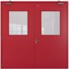 Fire-resistant steel door, one-way opening A2A10 2 Cua Thep Chong Chay Lma2a10