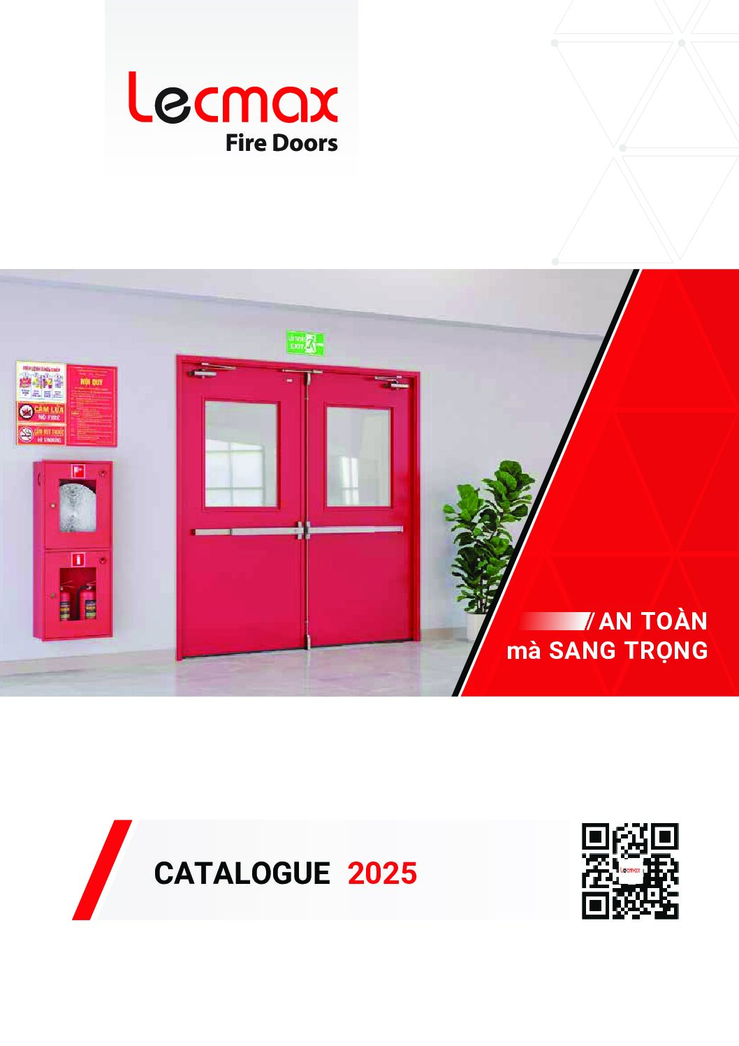 1. Catalogue Fire Rated Steel Door EN VN Pdf