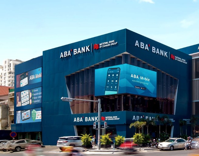 7. ABA Bank Buildings