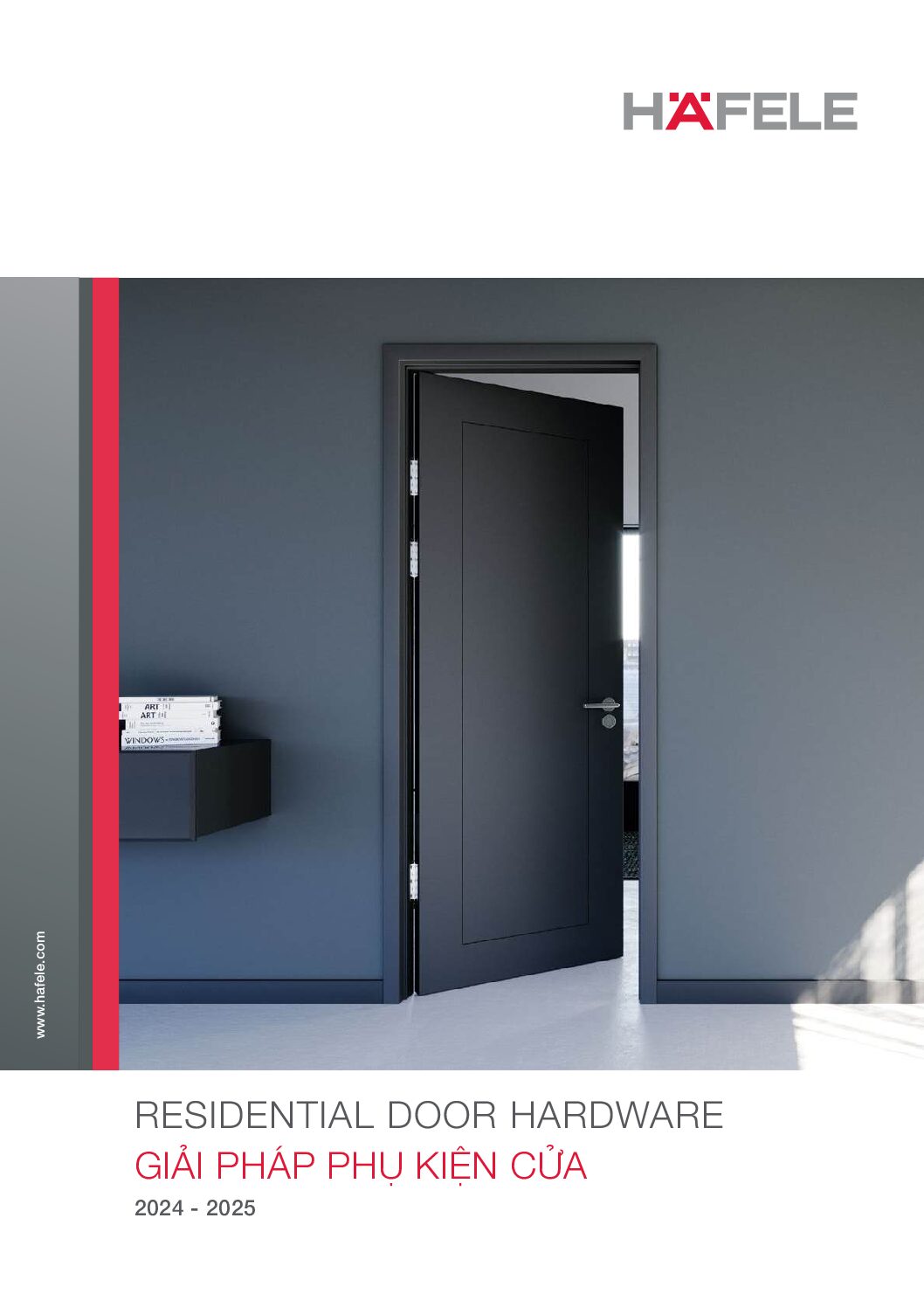 Hafele AH Residential Door Hardware 2024 Da Nen Pdf