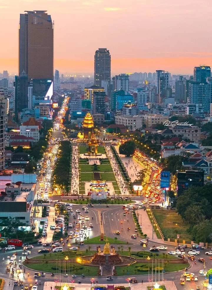 Phnom Penh , Cambodia 2023 🇰🇭