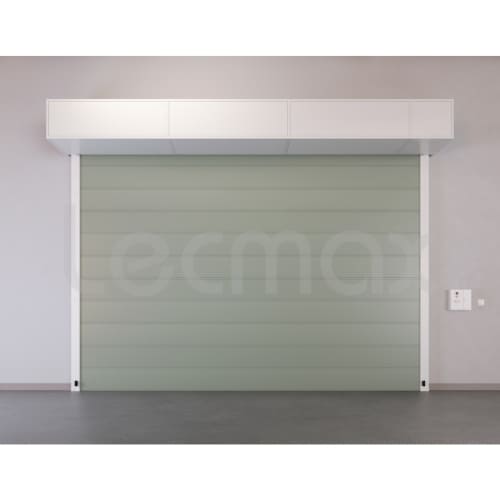 Cua Cuon Chong Chay Lecmax Cx60