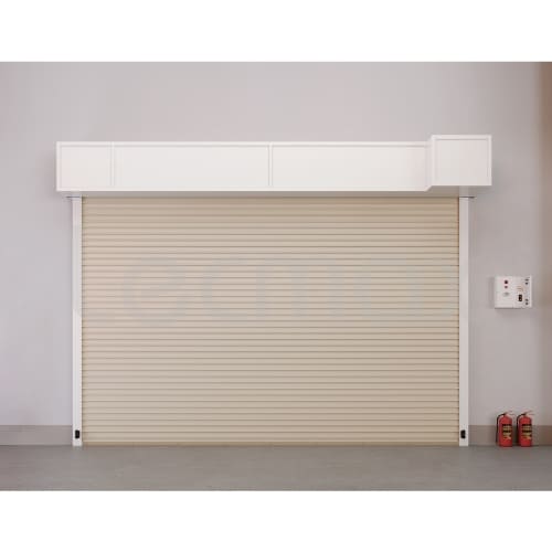 Cua Cuon Chong Chay Lecmax Sh12